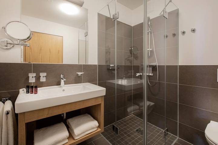 Bungalow für 4 Personen, mit Balkon und Balkon/Terrasse in Maria Alm am Steinernen Meer - 3