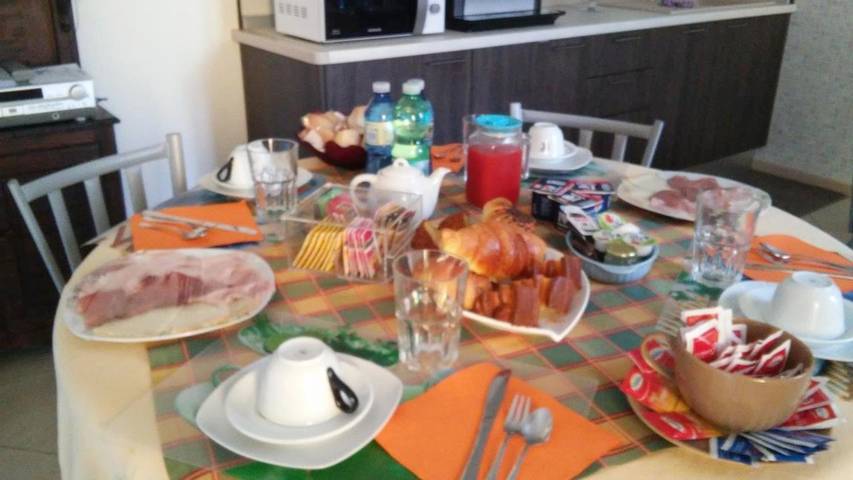 Location de vacances pour 4 personnes, avec jardin et vue à San Giovanni Bianco - 4