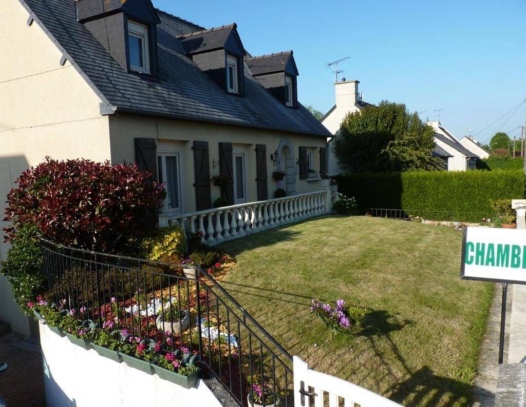 Appartement de vacances entier, Deluxe Double Room (2 Adults + 1 Child) in Dol-de-Bretagne, Région de Saint-Malo