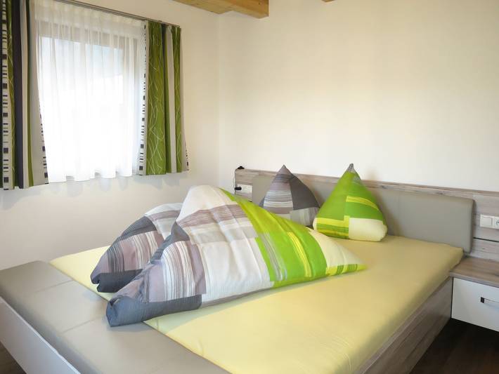 Ferienwohnung für 4 Personen, mit Garten und Balkon in Uderns - 4