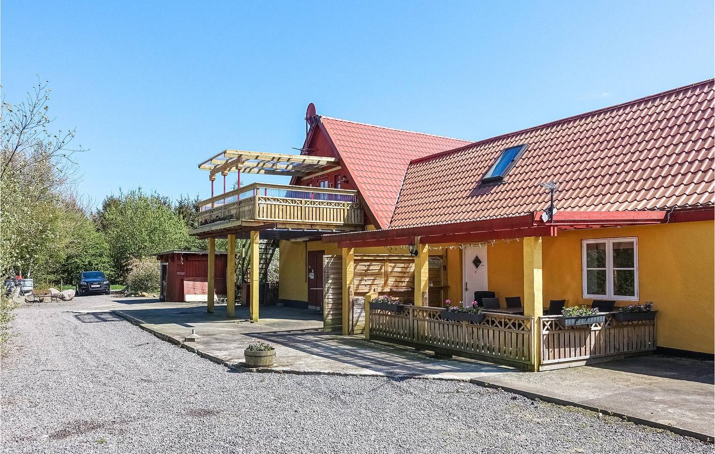 Casa vacanza a Dueodde a partire da 51€ a notte