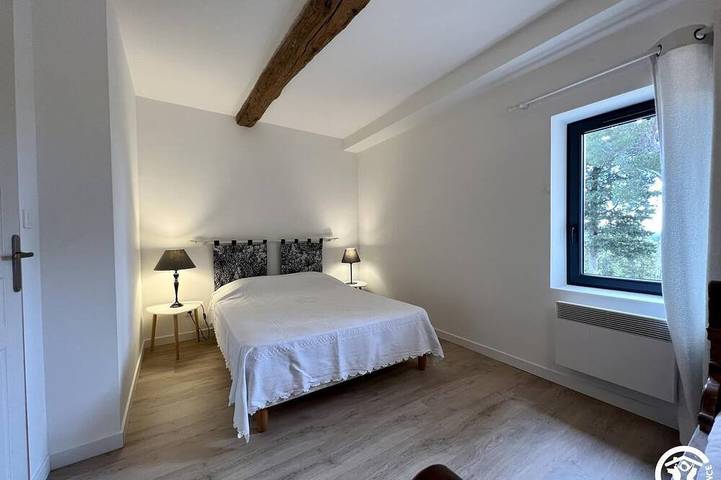 Location de vacances pour 4 personnes, avec jardin, animaux acceptés à Thézan-des-Corbières - 2