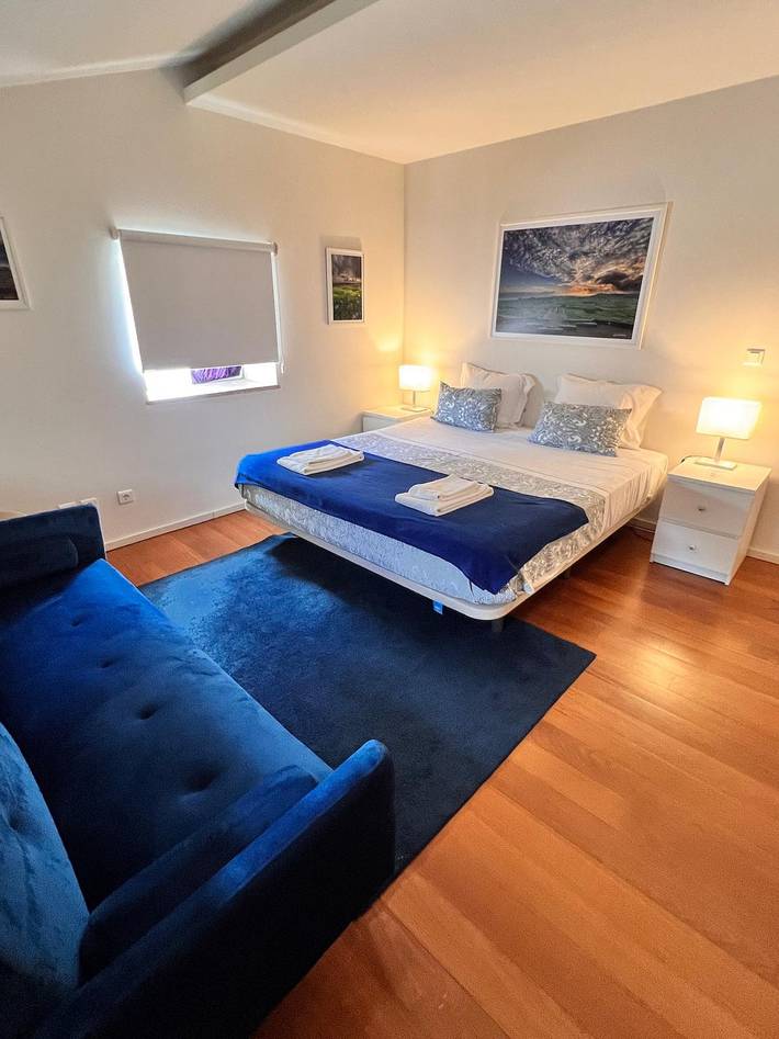 Location de vacances pour 8 personnes, avec vue ainsi que vue sur l’océan et jardin à Angra do Heroísmo - 2