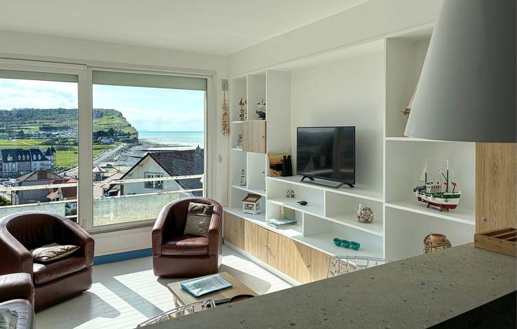 Gîte pour 6 personnes, avec terrasse, adapté aux familles à Criel-sur-Mer - 2