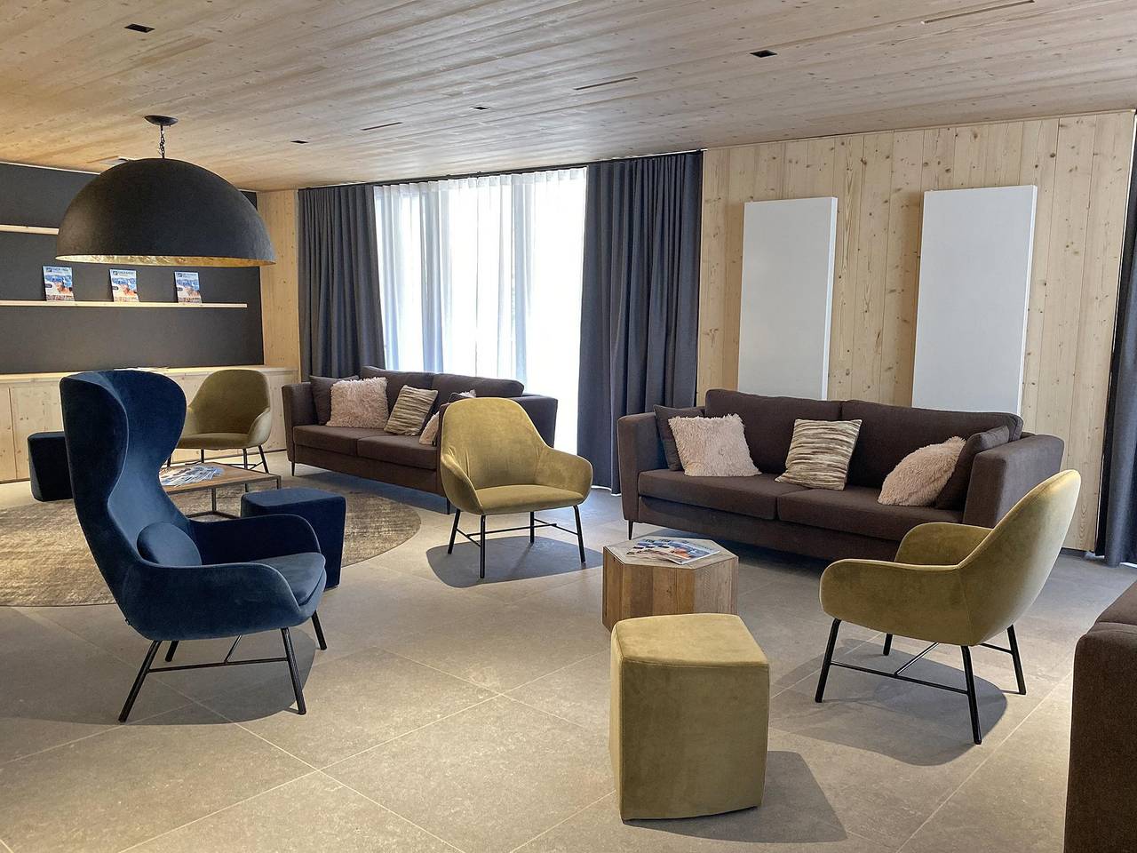 Entire apartment, Résidence Lagrange l'Ecrin du Badet - 2 room apartment cabin 6 people in Piau-Engaly, Aragnouet