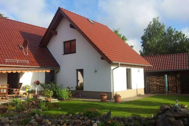Ferienwohnung für 2 Personen, mit Garten - 1