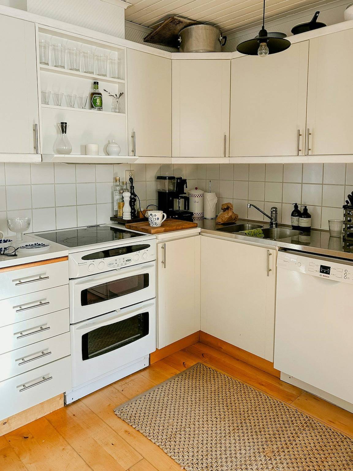 Haus mit Wald und Strandlage in Åhus in Ahus, Schwedische Ostsee