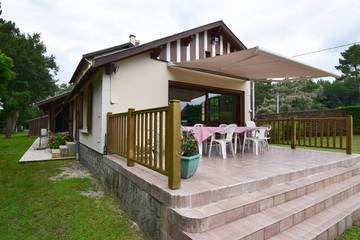 Location De Vacances pour 8 Personnes dans Réaup-Lisse, Région de Nérac, Photo 4