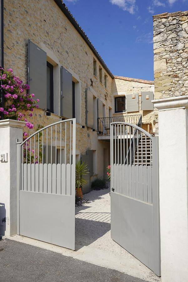 Gîte pour 3 personnes, avec jardin et piscine à Sainte-Anastasie - 3