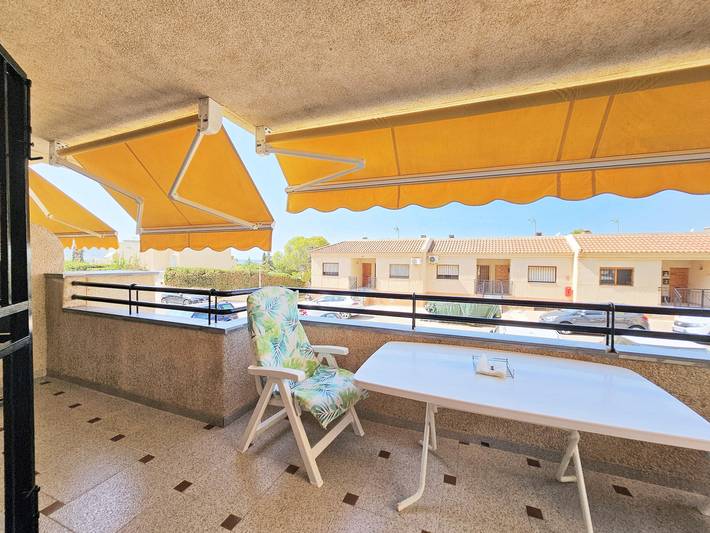 Gîte pour 5 personnes, avec Balcon ainsi que Terrasse et Jardin à La Azohía - 3