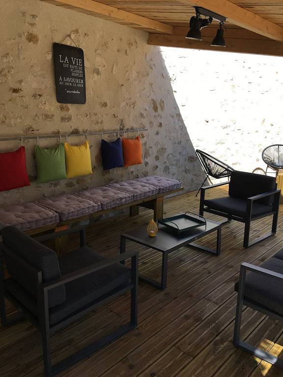 Gîte La Closerie de l'Ourcq in Ocquerre, Seine-et-Marne