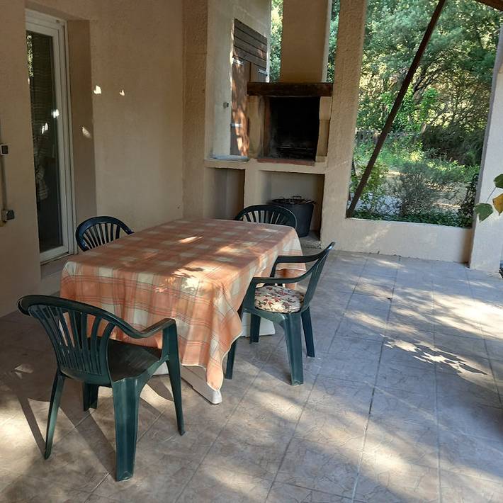 Gîte pour 4 personnes, avec jardin et terrasse dans l' Hérault - 3