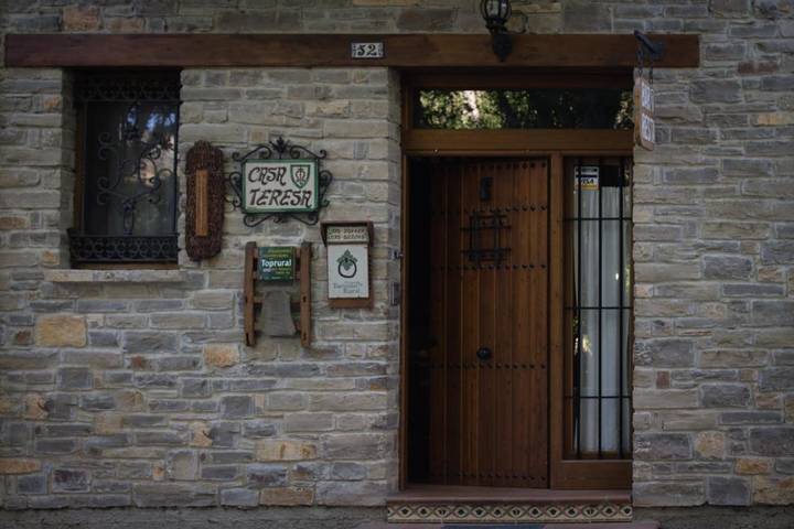 Casa rural para 2 personas, con Terraza en Villel - 2