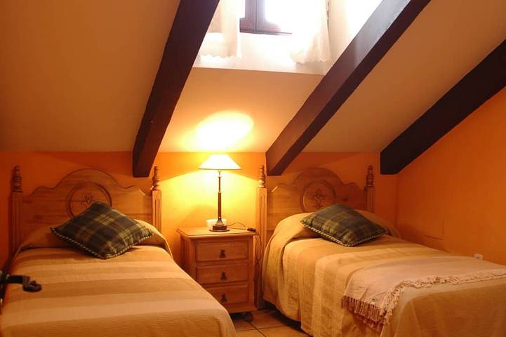 Rustic country house with Spa in Almagro, La Mancha