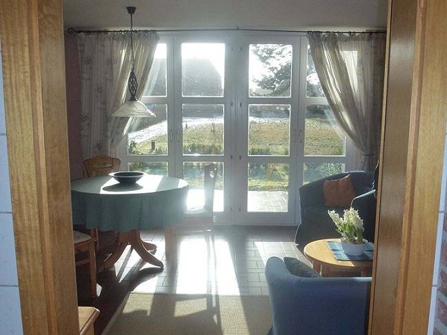 Haus Wiesengrund - 2-Raum-Ferienhaus 11566-4 Wiesengrund in Nebel, Amrum