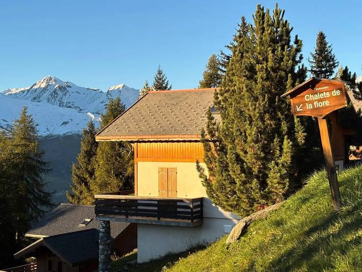 Gîte pour 10 personnes, avec Balcon à Landry - 2