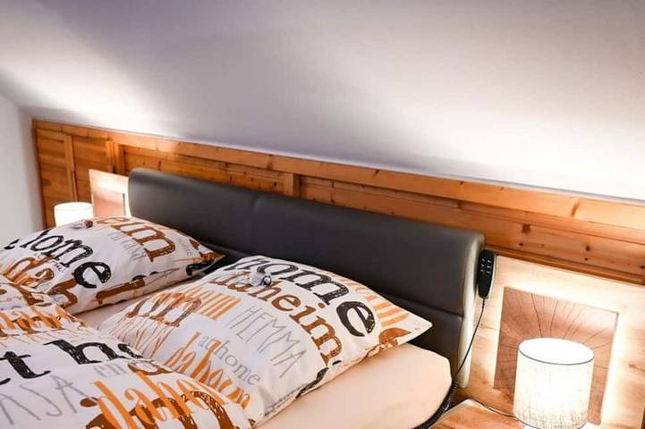 Ferienhaus für 5 Personen, mit Balkon und Garten in Allenbach - 2