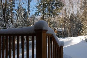 Chalet for 5 Guests in Vermont, USA, Picture 4