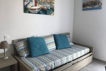 Appartement De Vacances pour 4 Personnes dans Bonifacio, Arrondissement de Sartène, Photo 4