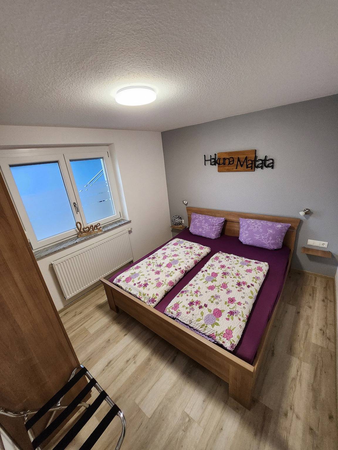 Geheel vakantieappartement, Abendsonne Fewo Nr. 2 in Europa-Park, Rust