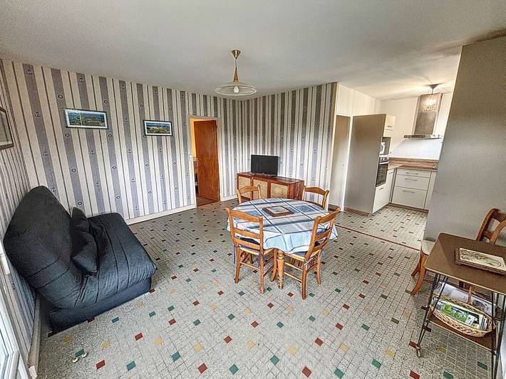 Location de vacances pour 5 personnes, avec jardin à Saint-Pair-sur-Mer - 4