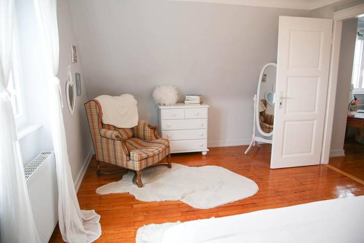 Gîte pour 9 personnes, avec vue et jardin, animaux acceptés à Mittelwihr - 4