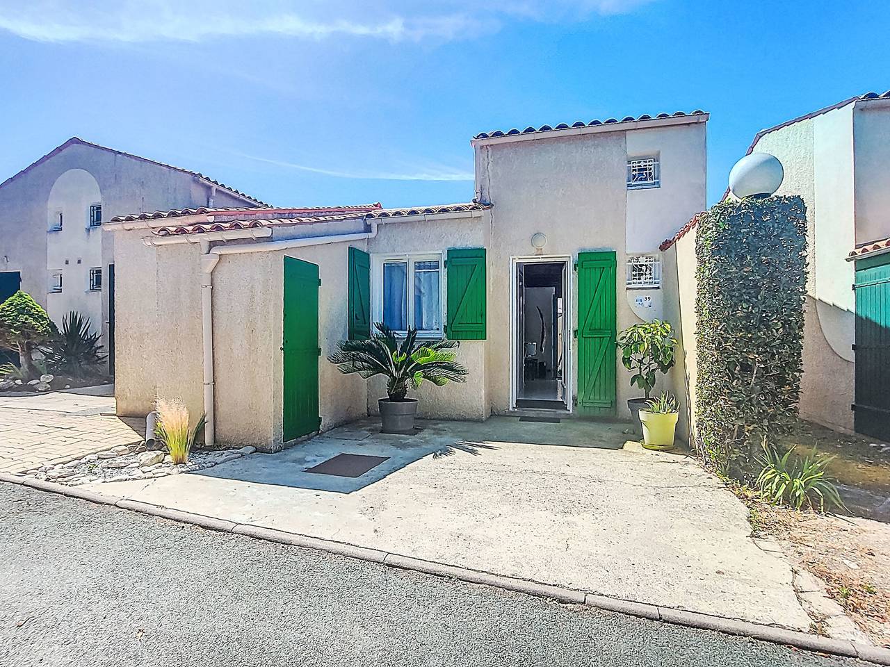 Les Conches in Saint-Georges-d'Oléron, Côte de Beauté
