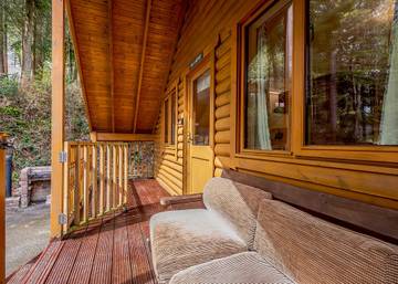 Chalet voor 6 Personen in Devon, Zuid-West Engeland, Afbeelding 2