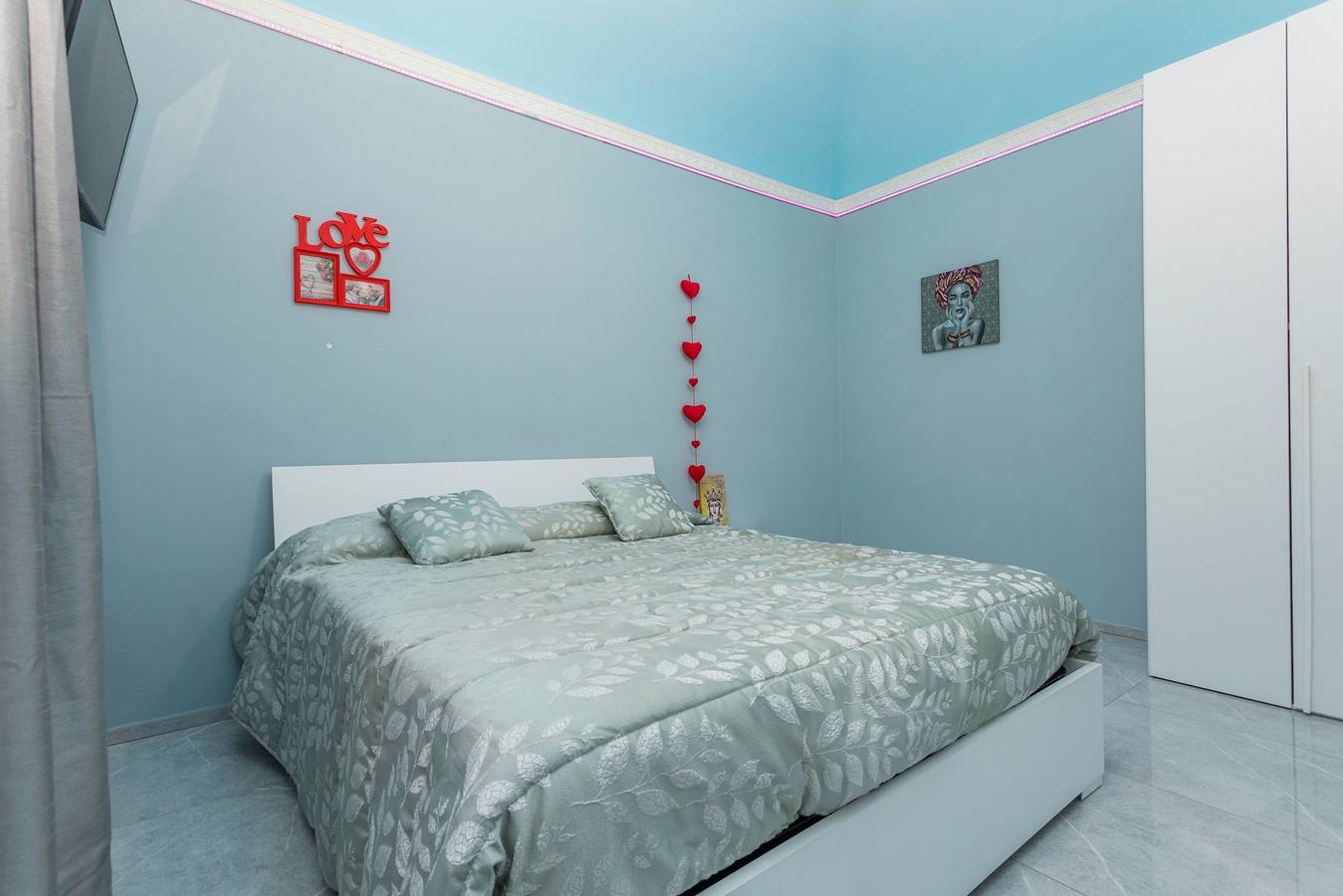 Sp Luxury – Catania – Chambre 1 in Catane, Province de Catania
