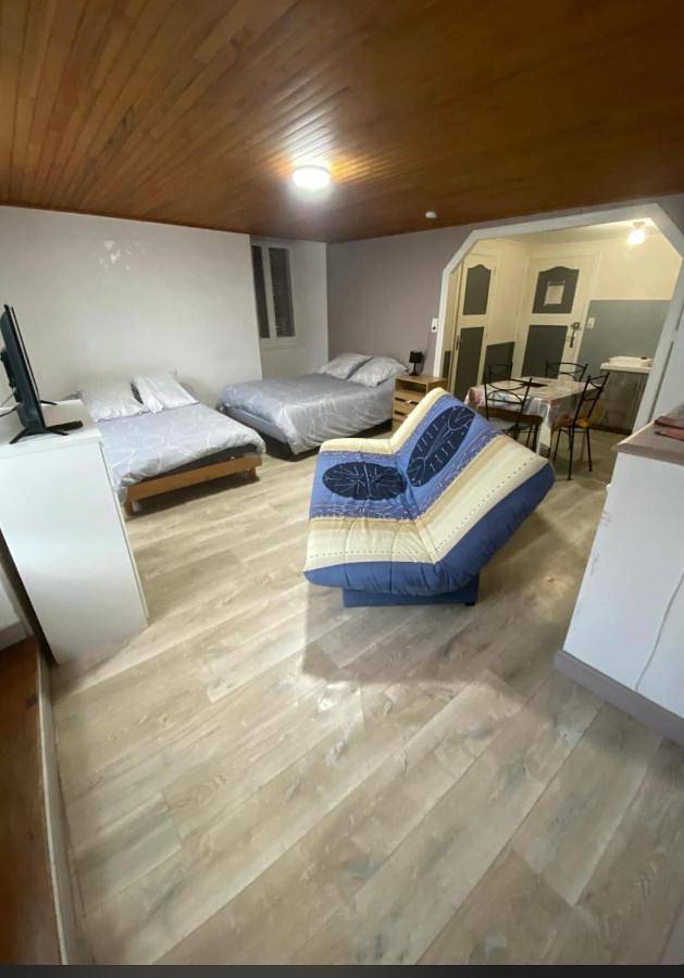 Appartement de vacances pour 4 personnes