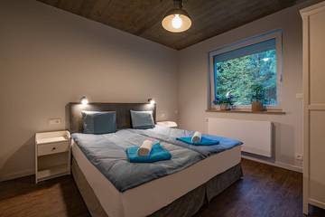 Villa for 8 Guests in Krokowa, Polish Baltic Sea Coast, Picture 4