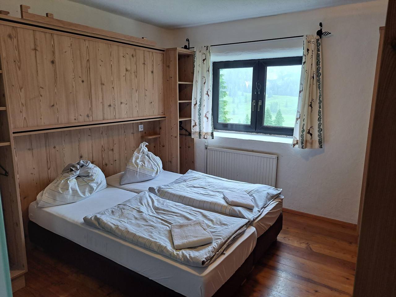 Ganze Ferienwohnung, Ferienwohnung für 2 Personen mit Pool in Spital am Pyhrn, Totes Gebirge