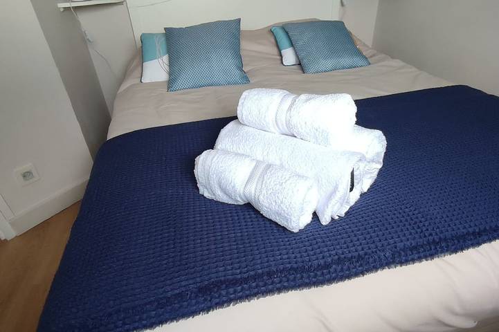 Gîte pour 2 personnes, avec balcon à Bray-Dunes - 2