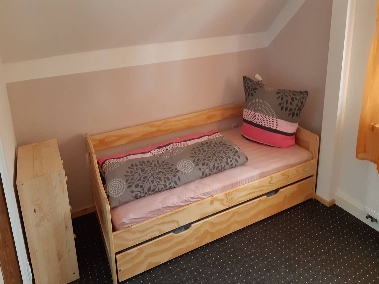 Ferienhaus für 4 Personen mit Garten in Hohnstein, Elbsandsteingebirge