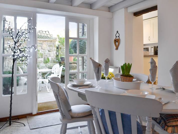 Cottage for 4 people, with garden in Helmsley