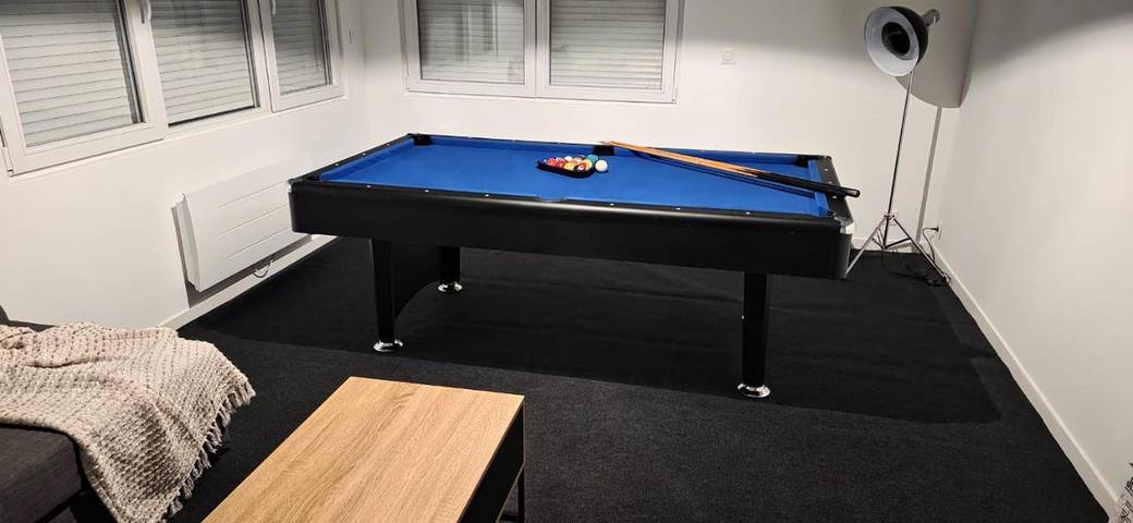 Gîte pour 8 personnes, avec Terrasse à Souffelweyersheim