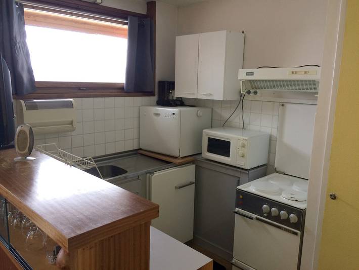 Gîte pour 4 personnes à Gouaux-de-Larboust - 2