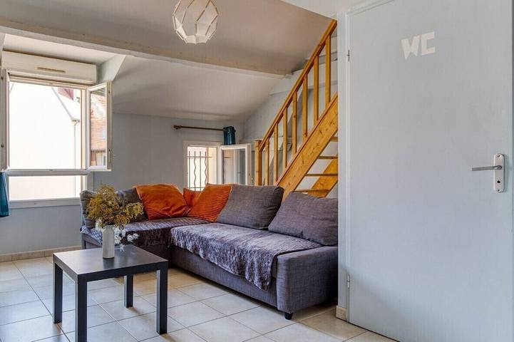 Appartement de vacances pour 2 personnes - 1