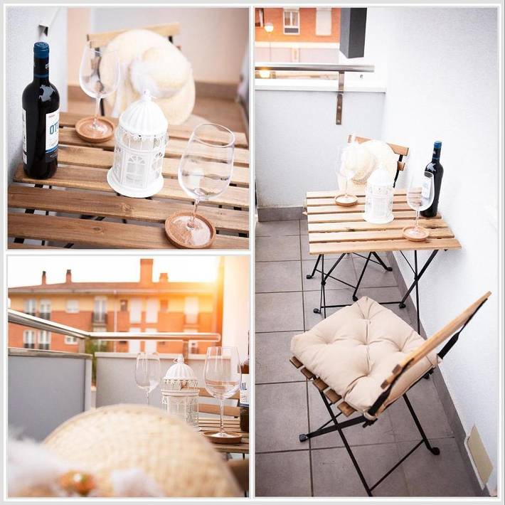 Gîte pour 4 personnes, avec vue et balcon à Guernica - 4