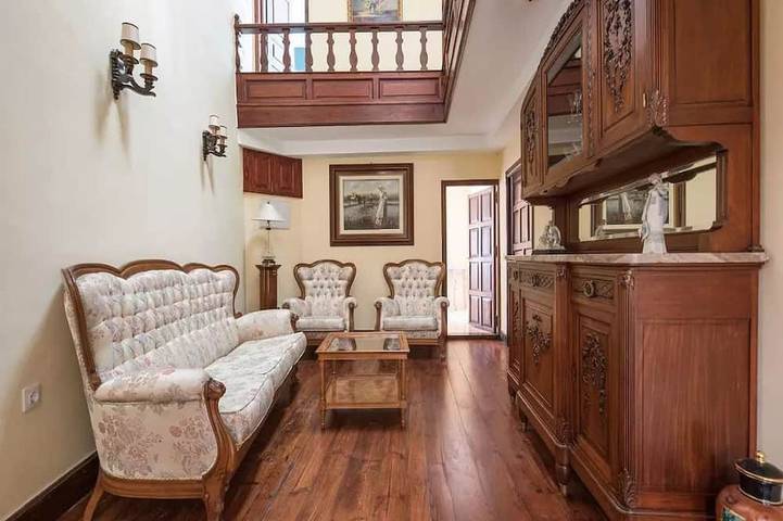 Holiday home for 8 people, with balcony - 1