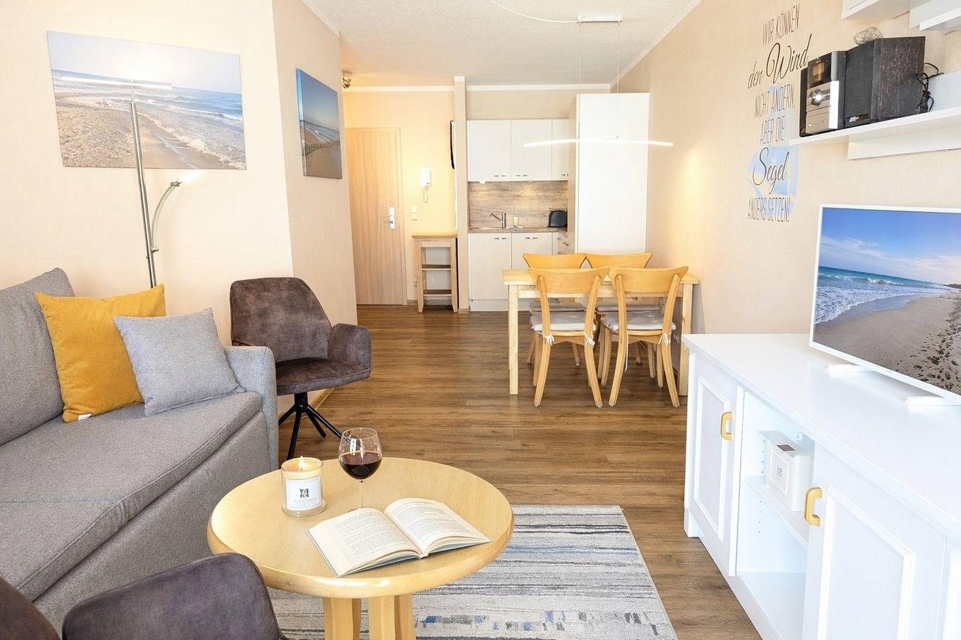 Ferienwohnung in Kühlungsborn für 4 Personen in Kühlungsborn