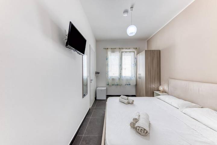 Chambre d’hôte pour 2 personnes, avec terrasse à Ugento - 3