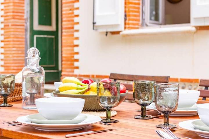 Location de vacances pour 8 personnes, avec piscine à Auterive - 4