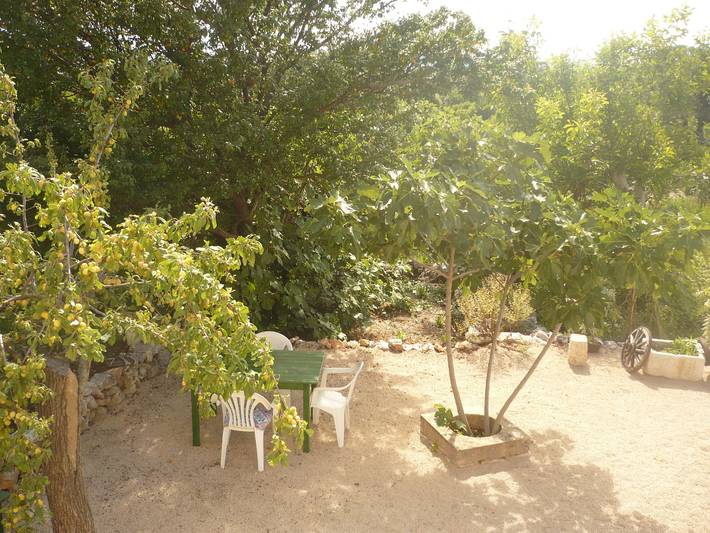 Ferienhaus für 4 Personen, mit Garten - 1