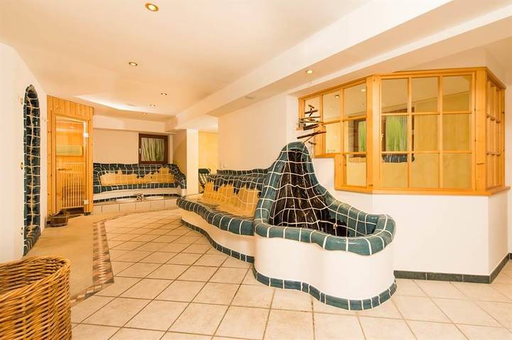 Pension für 3 Personen, mit Sauna und Terrasse in Maria Alm - 2