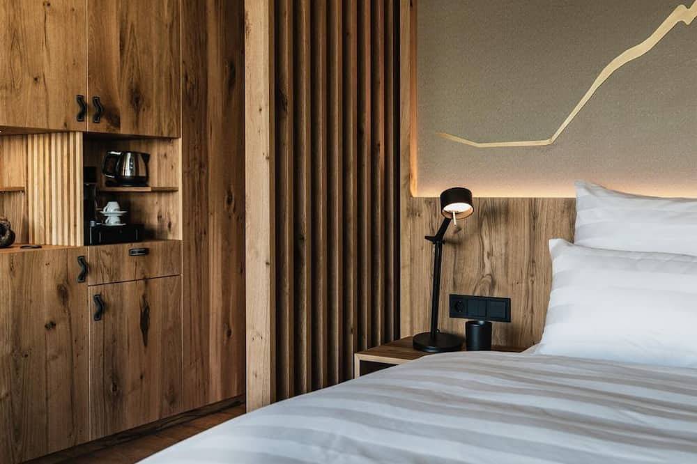 Komfort Zimmer - Berghotel Kleiner Biber in Warth, Bregenzerwald