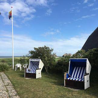 Ganze Ferienwohnung, Haus Sabine in Rantum, Sylt (Gemeinde)