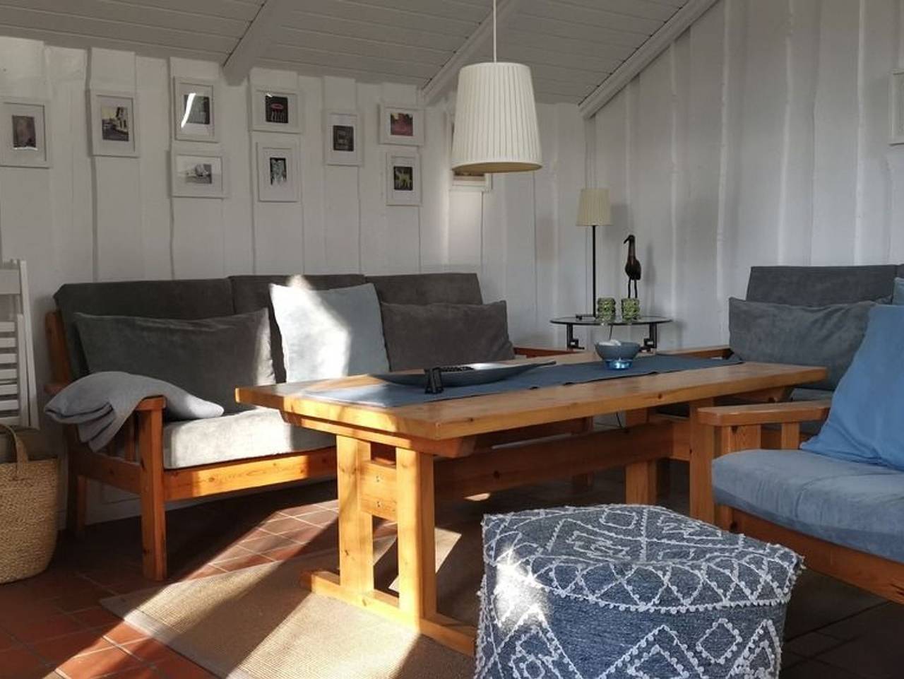 Ferienhaus Blaue Blume in Glücksburg, Flensburger Förde
