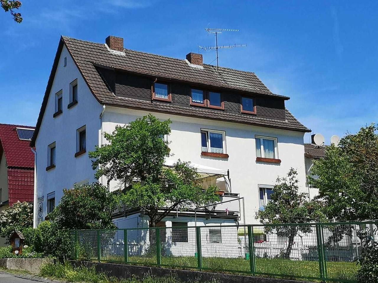 Ganze Ferienwohnung, Ferienwohnungen Haus Bartelsborn - Ferienwohnung Mona in Kleinern, Edertal