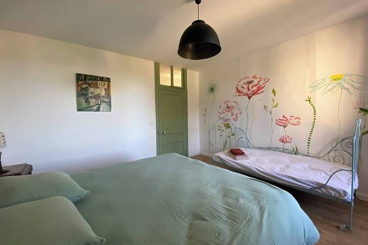 Location de vacances pour 7 personnes, avec jardin et terrasse à Agonac - 4